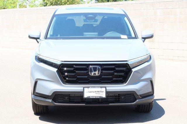 Photo of 2026 Urban Gray Pearl Honda CR-V