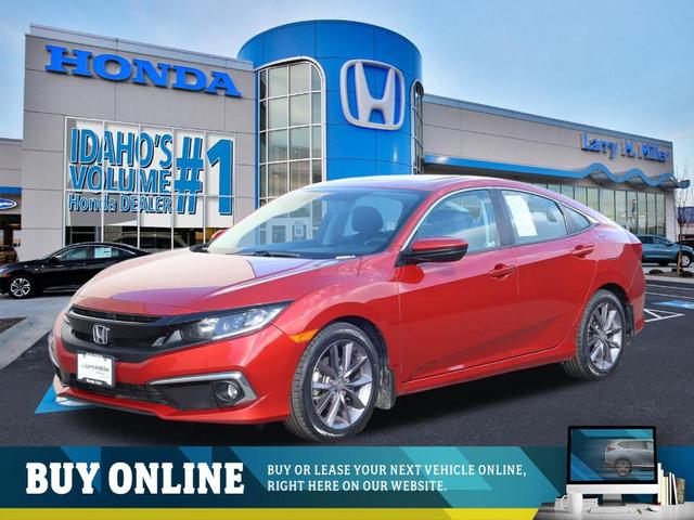 2020 Honda Civic