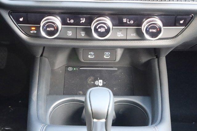 Photo of 2026 Crystal Black Pearl Honda HR-V