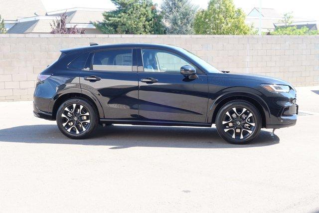 Photo of 2026 Crystal Black Pearl Honda HR-V