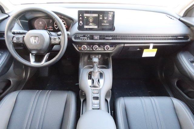 Photo of 2026 Crystal Black Pearl Honda HR-V