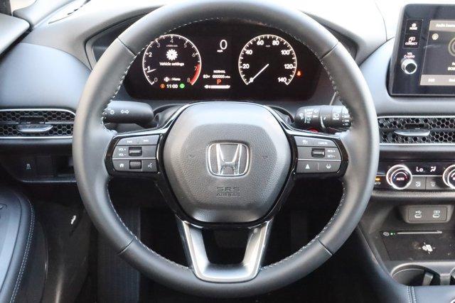 Photo of 2026 Crystal Black Pearl Honda HR-V