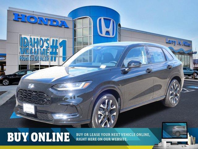 Photo of 2026 Crystal Black Pearl Honda HR-V