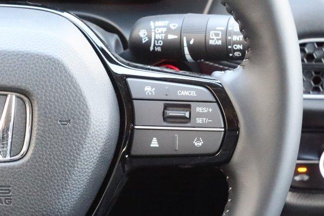 Photo of 2026 Crystal Black Pearl Honda HR-V