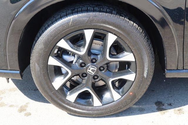 Photo of 2026 Crystal Black Pearl Honda HR-V