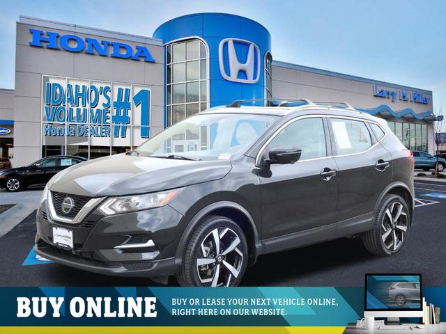 2022 Nissan Rogue Sport