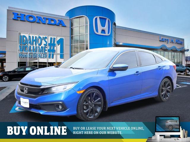 2020 Honda Civic