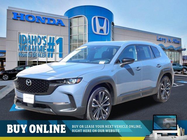2023 Mazda Cx-50