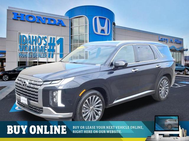 2024 Hyundai Palisade