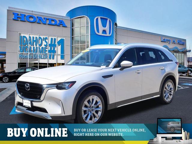 2024 Mazda Cx-90