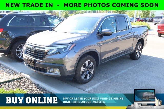2018 Honda Ridgeline