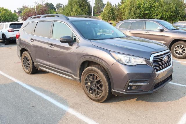 Photo of 2021 Magnetite Gray Metallic Subaru Ascent