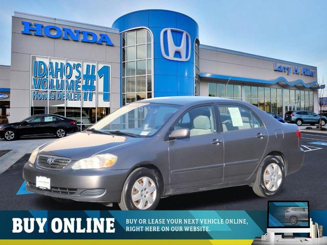 2006 Toyota Corolla