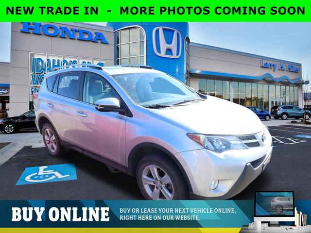 2013 Toyota RAV4