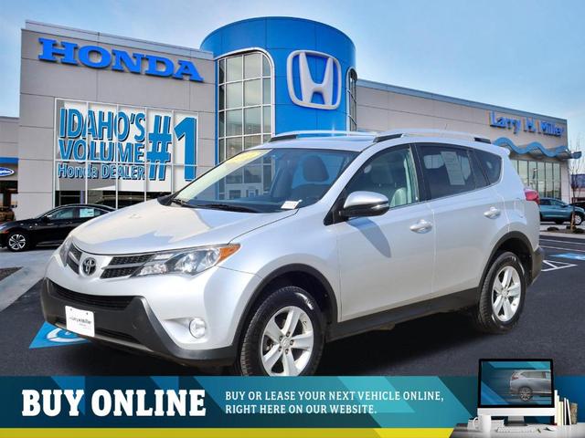 2013 Toyota RAV4
