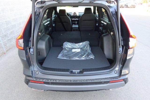 Photo of 2026 Meteorite Gray Metallic Honda CR-V Hybrid