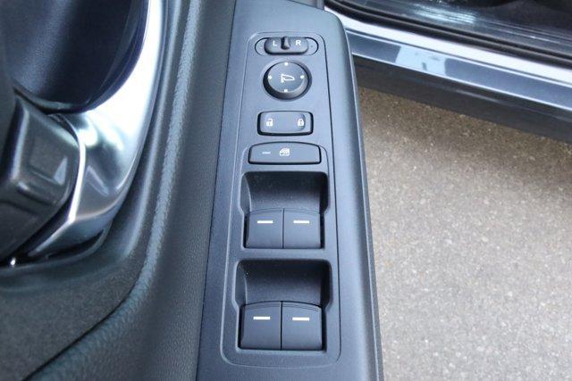 Photo of 2026 Meteorite Gray Metallic Honda CR-V Hybrid