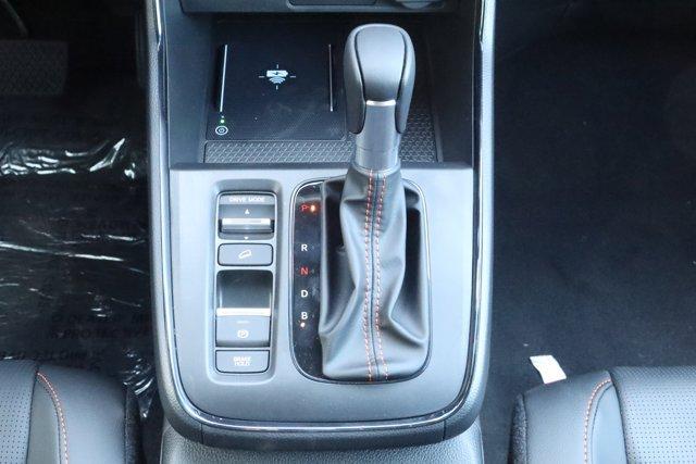 Photo of 2026 Meteorite Gray Metallic Honda CR-V Hybrid