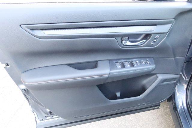 Photo of 2026 Meteorite Gray Metallic Honda CR-V Hybrid