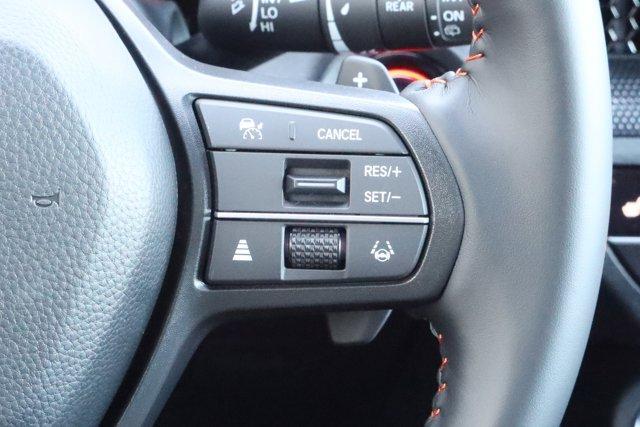 Photo of 2026 Meteorite Gray Metallic Honda CR-V Hybrid