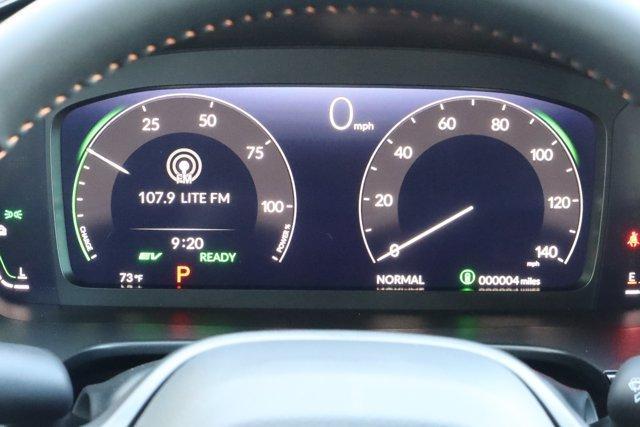 Photo of 2026 Meteorite Gray Metallic Honda CR-V Hybrid