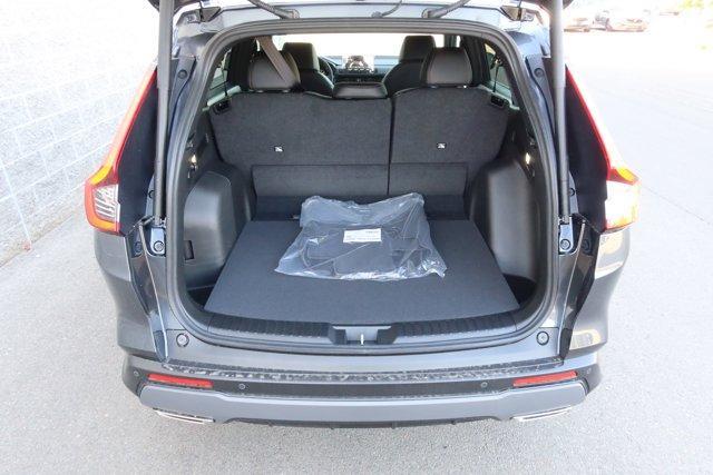 Photo of 2026 Meteorite Gray Metallic Honda CR-V Hybrid