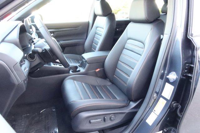 Photo of 2026 Meteorite Gray Metallic Honda CR-V Hybrid