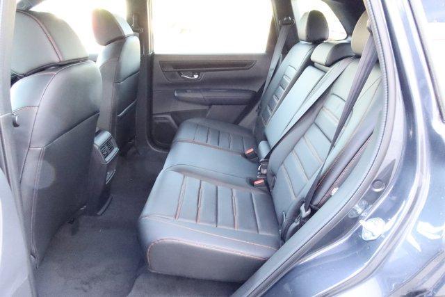 Photo of 2026 Meteorite Gray Metallic Honda CR-V Hybrid