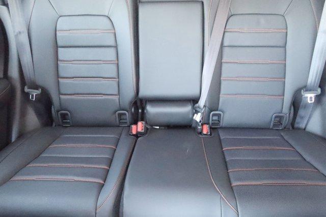 Photo of 2026 Meteorite Gray Metallic Honda CR-V Hybrid
