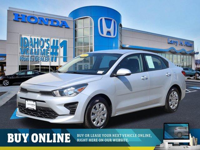 2022 Kia RIO