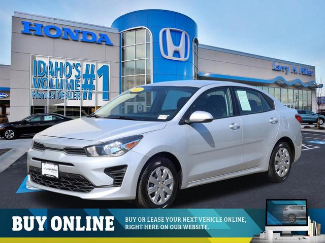 2022 Kia RIO