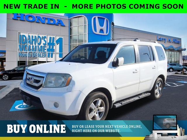 2011 Honda Pilot