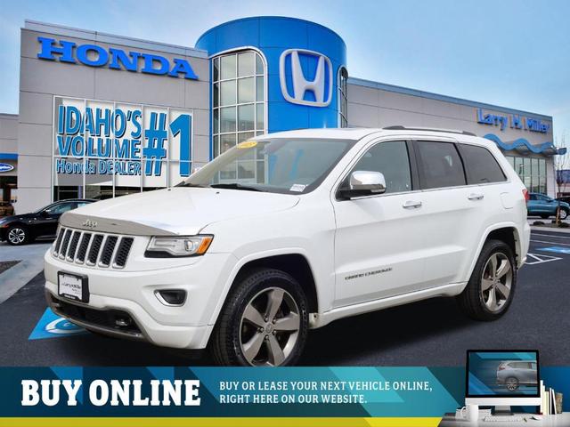 2015 Jeep Grand Cherokee