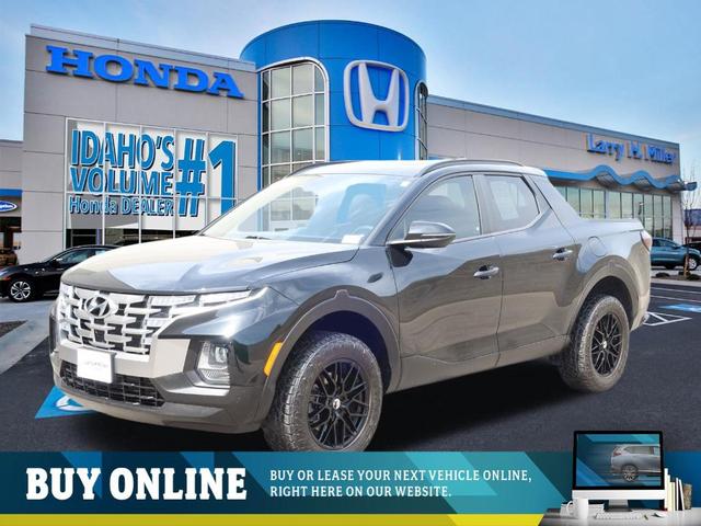2022 Hyundai Santa Cruz