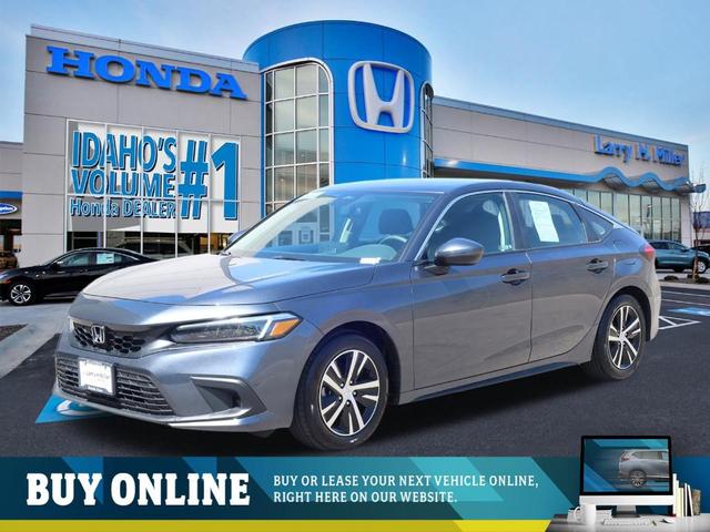 2023 Honda Civic