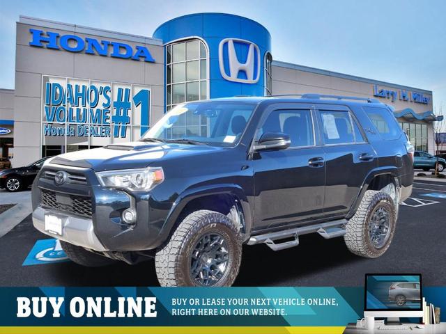2022 Toyota 4runner