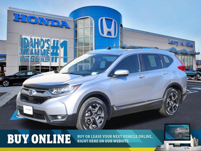 2019 Honda CR-V