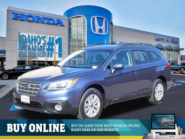 2015 Subaru Outback