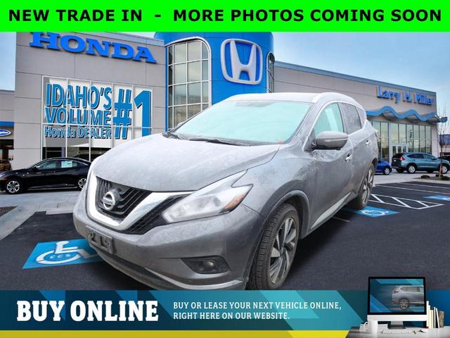 2015 Nissan Murano