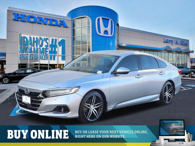 2021 Honda Accord Hybrid