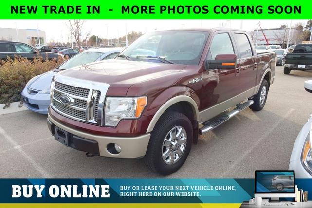 2009 Ford F-150