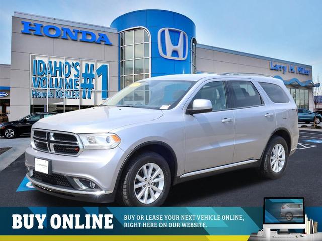 2020 Dodge Durango