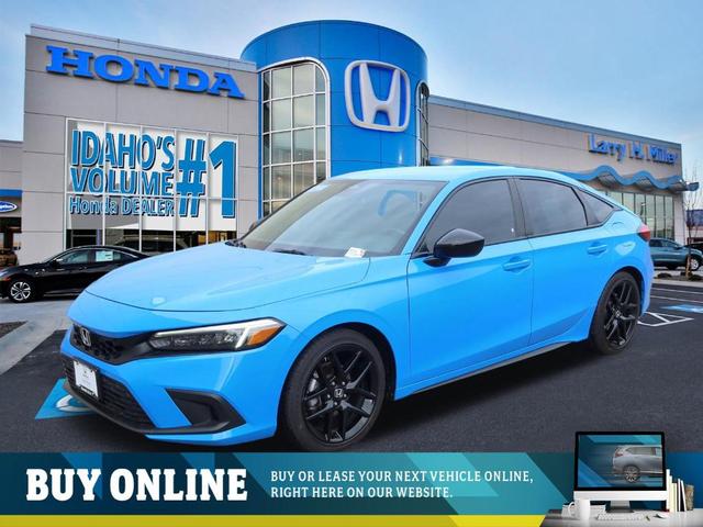 2022 Honda Civic