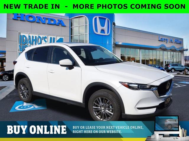 2021 Mazda CX-5