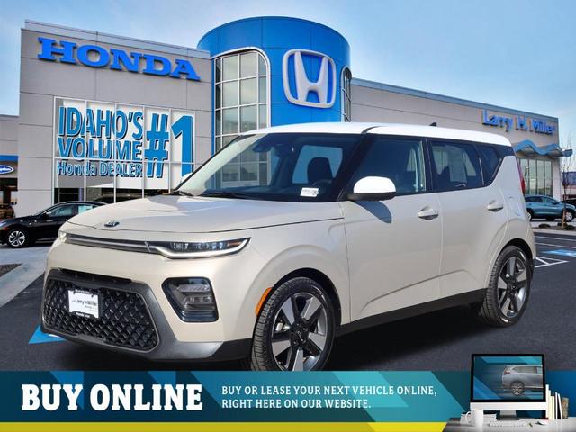 2020 Kia SOUL