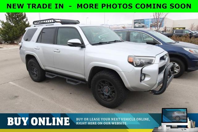 2016 Toyota 4runner