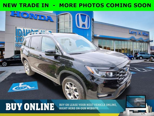 2022 Honda Passport