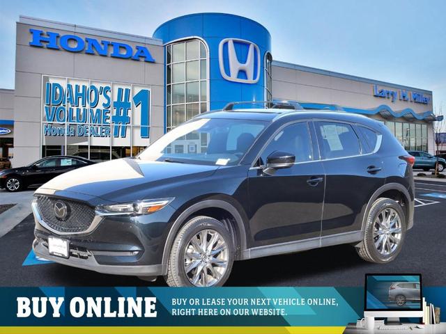 2020 Mazda CX-5