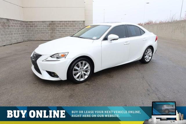 2014 Lexus Is 250