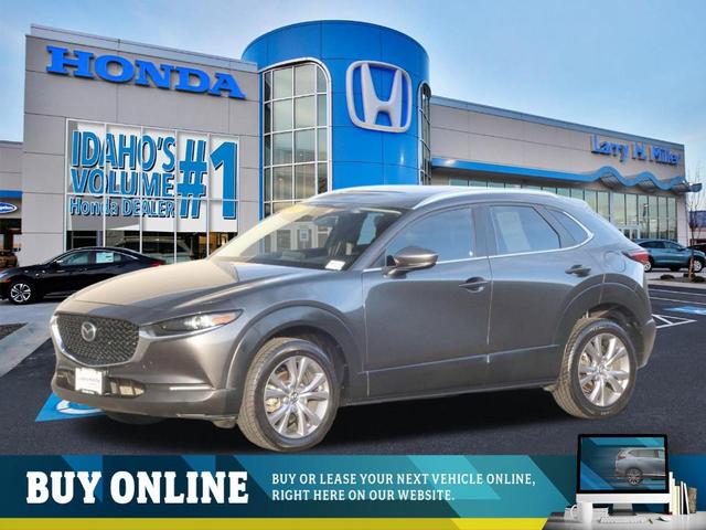2022 Mazda Cx-30